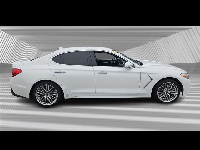 2021 Genesis G70 2.0T photo 3