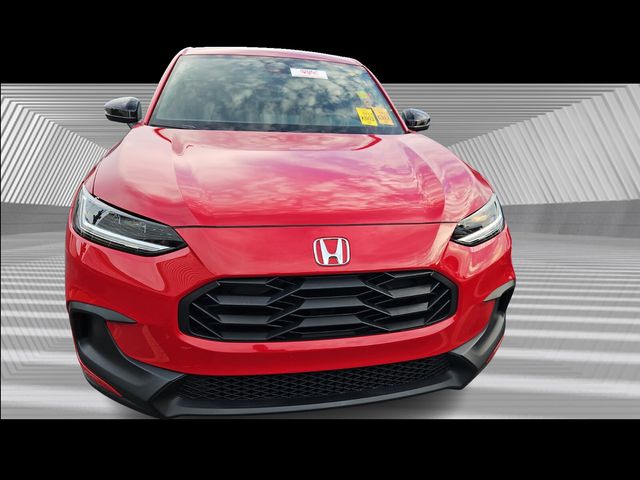 2023 Honda HR-V Sport photo 2
