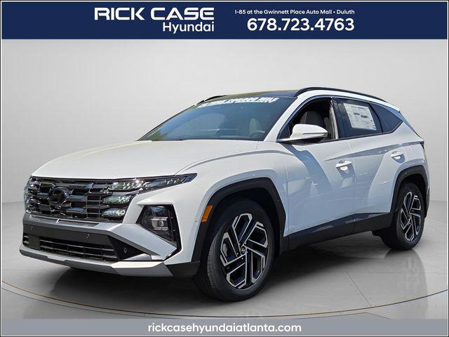 2026 Hyundai Tucson SUV 