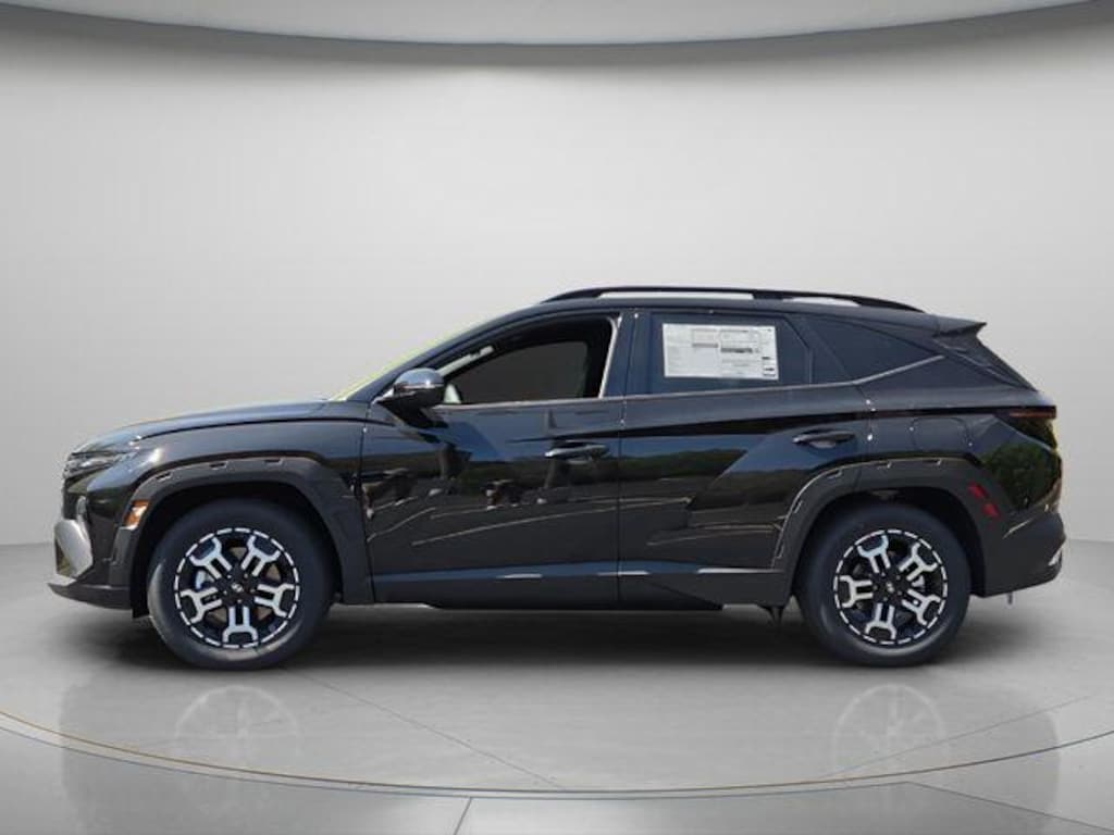 New 2026 Hyundai Tucson XRT FWD SUV