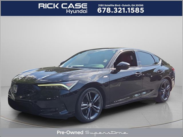 2024 Acura Integra