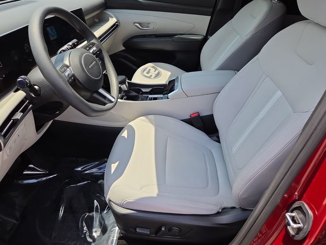 2025 Hyundai Tucson SEL - Photo 11