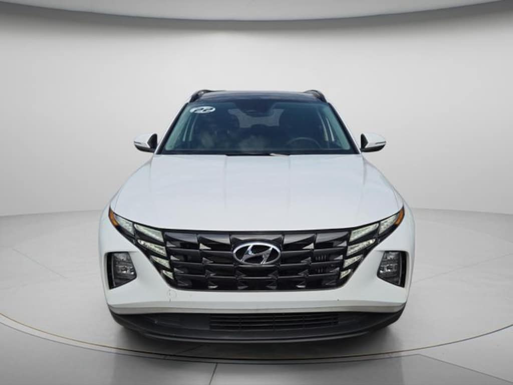 Used 2022 Hyundai Tucson Hybrid SEL Convenience SUV