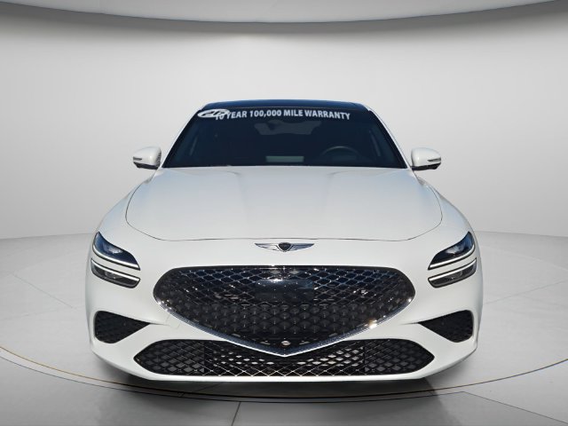 Used 2026 Genesis G70 3.3T Sport Prestige Sedan