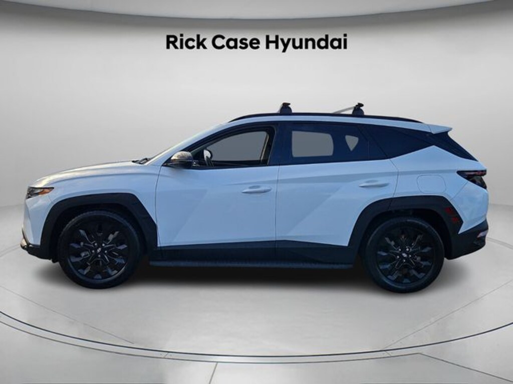 Used 2022 Hyundai Tucson XRT SUV