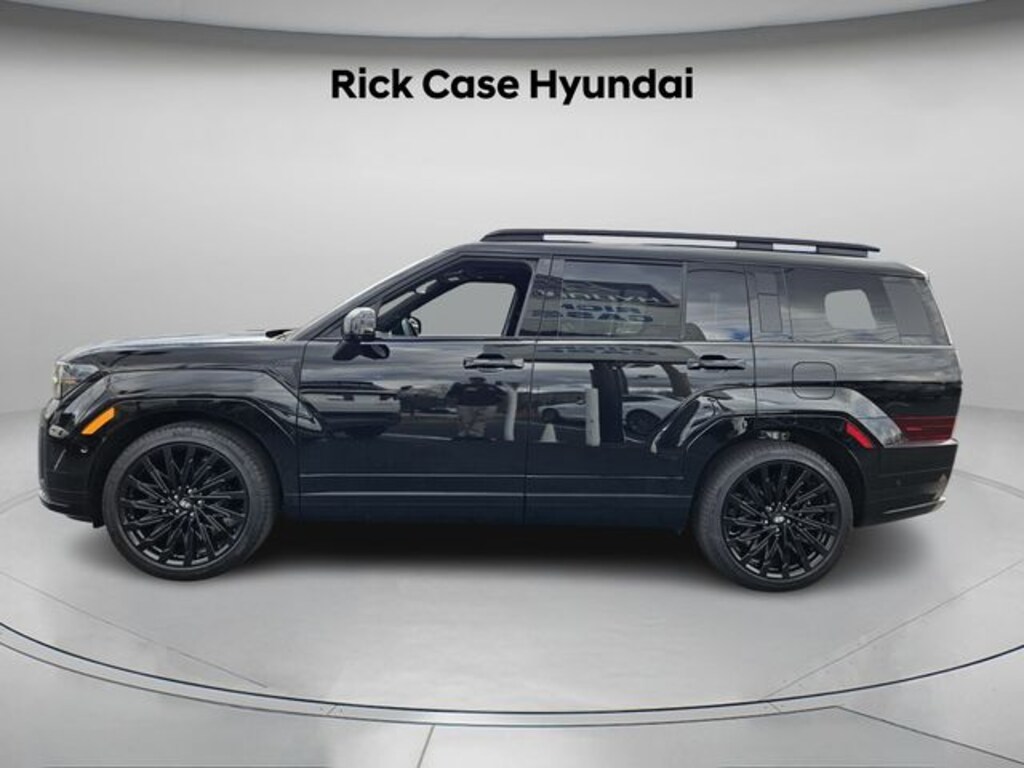 Certified 2025 Hyundai Santa Fe Calligraphy SUV