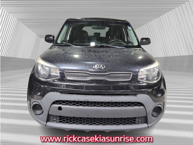 2017 Kia Soul Base photo 2