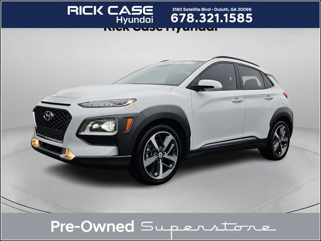 2021 Hyundai Kona SUV 