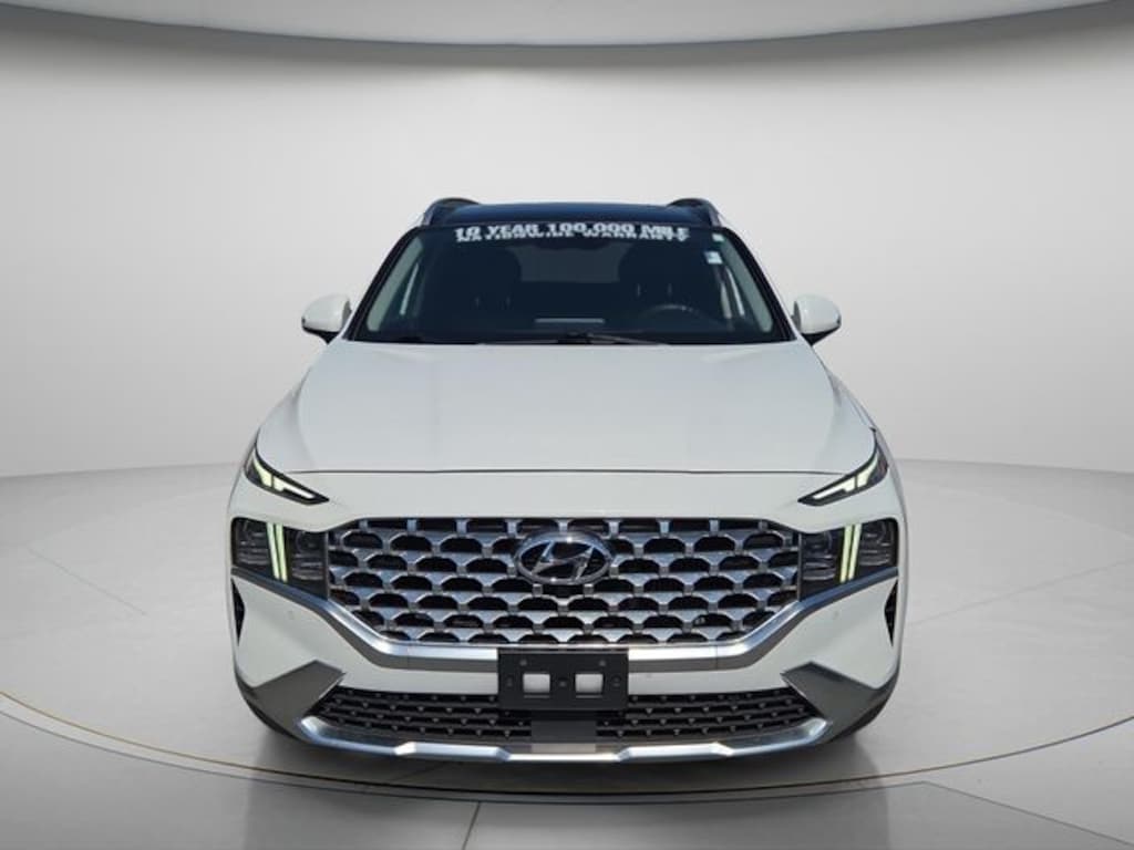Used 2023 Hyundai Santa Fe Limited SUV