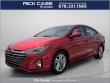 Used 2020 Hyundai Elantra SEL Sedan