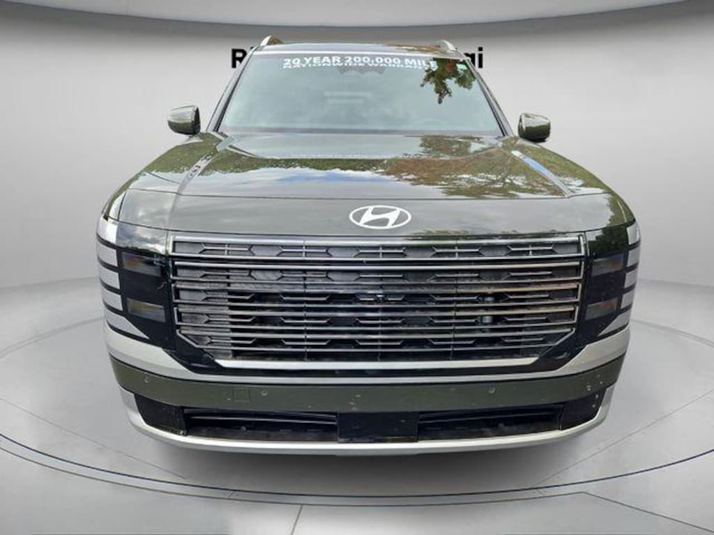 New 2026 Hyundai Palisade Calligraphy FWD SUV