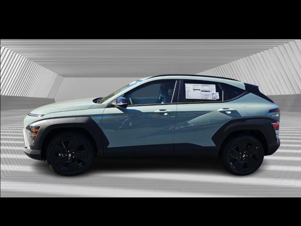 New 2026 Hyundai Kona SEL Sport FWD SUV