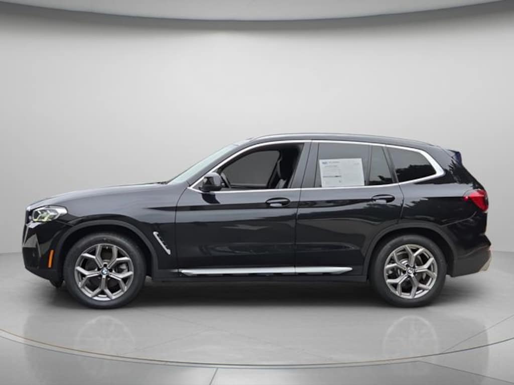 Used 2022 BMW X3 xDrive30i SUV