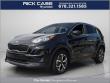 Used 2020 Kia Sportage LX SUV