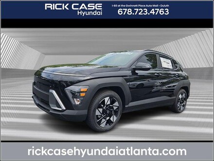 2025 Hyundai Kona SEL FWD SUV