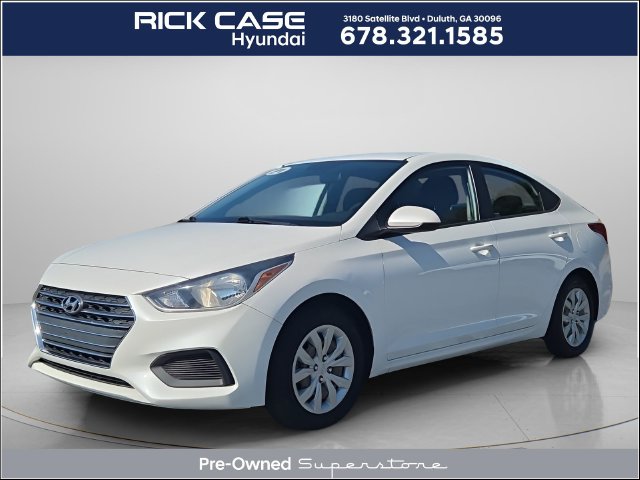 2021 Hyundai Accent