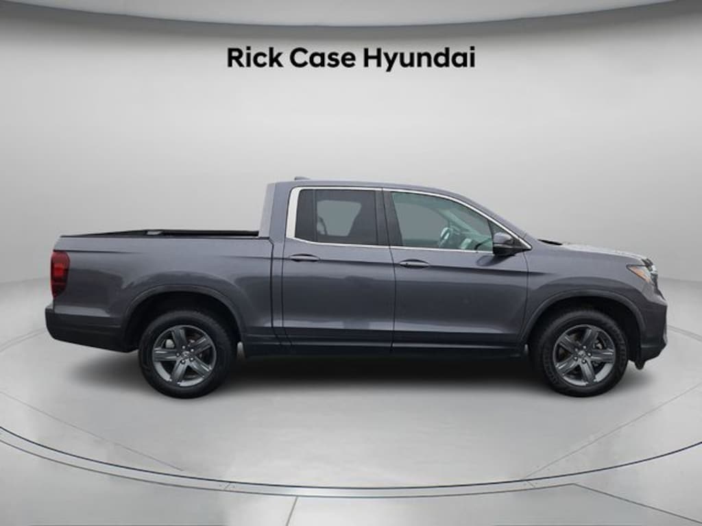 Used 2023 Honda Ridgeline RTL Truck