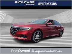2021 Honda Accord Touring 2.0T Sedan