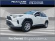 Used 2019 Toyota RAV4 LE SUV