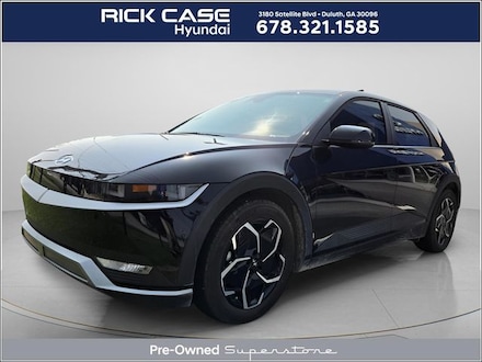 2024 Hyundai IONIQ 5 SE SUV