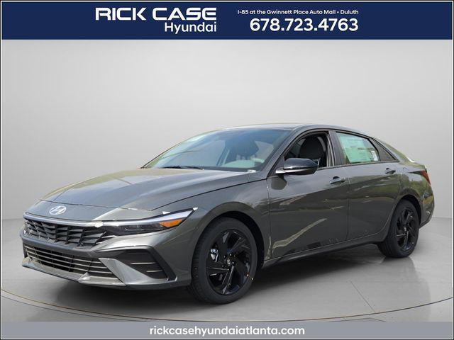 2026 Hyundai Elantra