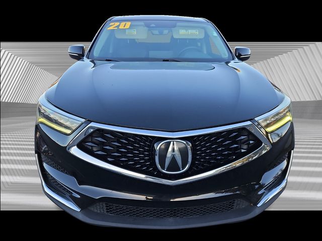 2020 Acura RDX Technology photo 4