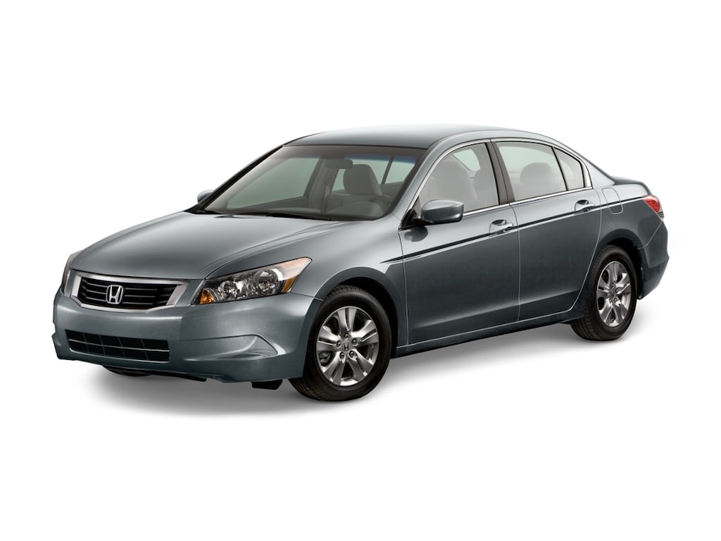 Used 2010 Honda Accord LX-P 2.4 Sedan