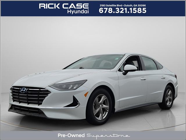 2022 Hyundai Sonata Sedan 