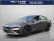 New 2026 Hyundai Elantra SEL Sport Sedan