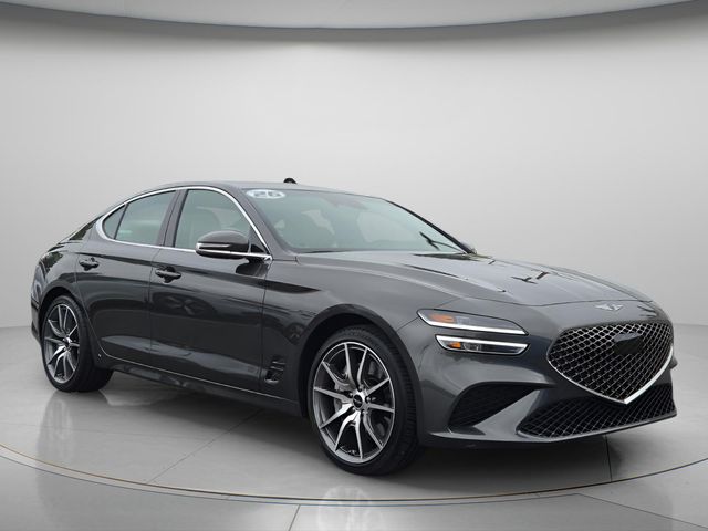 2026 GENESIS G70 Standard - Photo 8