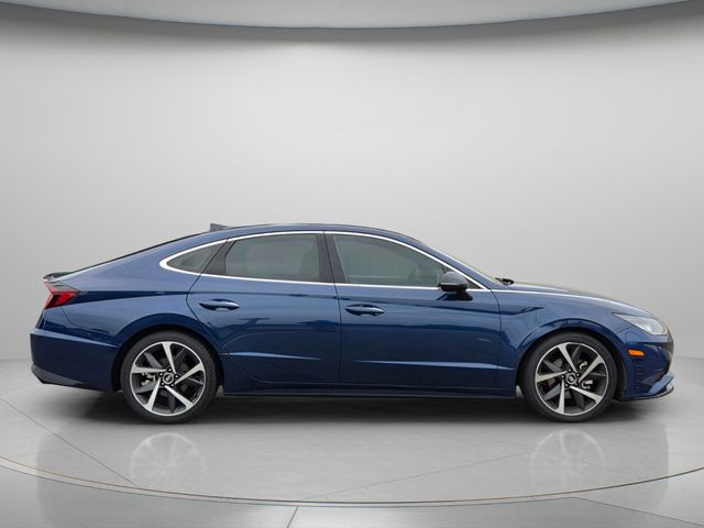 2021 Hyundai Sonata SEL Plus - Photo 8