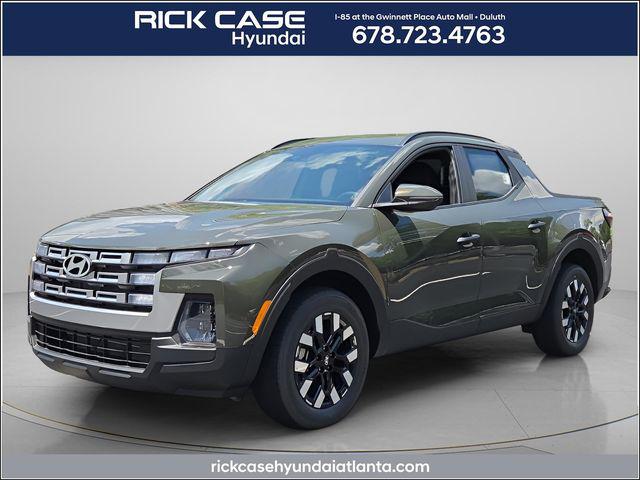 2026 Hyundai Santa Cruz