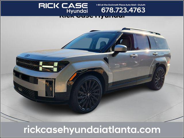 2025 Hyundai Santa Fe SUV 