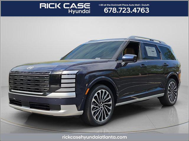 2026 Hyundai Palisade Calligraphy Hybrid AWD's photo