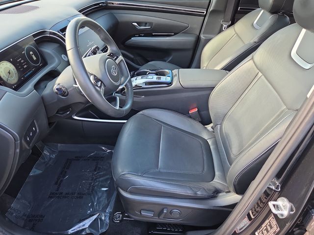 2024 Hyundai Tucson Limited - Photo 10