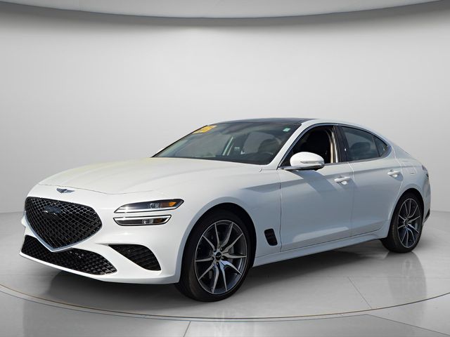 2026 Genesis G70 2.5T Prestige RWD's photo