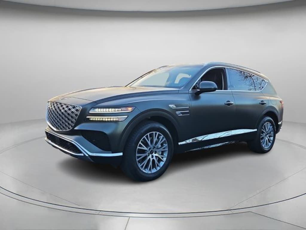 Certified 2025 Genesis GV80 2.5T SUV