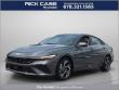 Used 2025 Hyundai Elantra Hybrid Limited Sedan