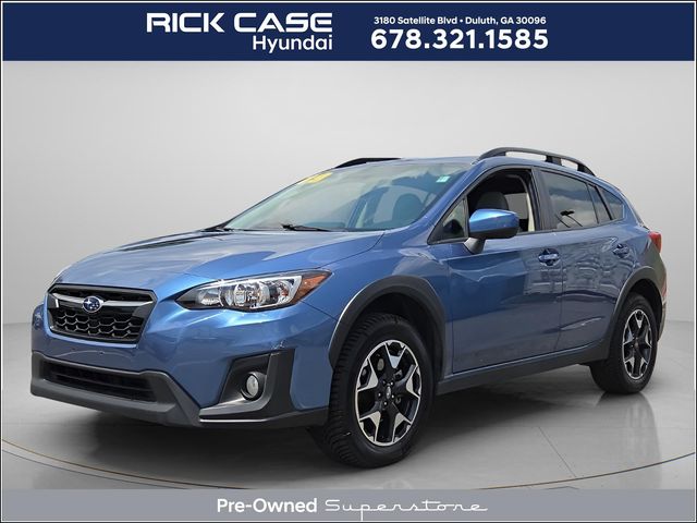 2019 Subaru Crosstrek 2.0i Premium CVT's photo