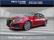 Used 2023 Nissan Altima 2.5 SL Sedan