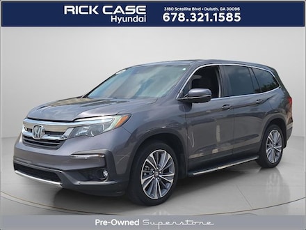 2021 Honda Pilot EX-L SUV