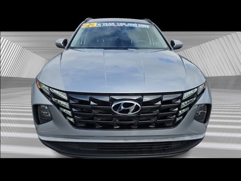 Used 2023 Hyundai Tucson SEL SUV