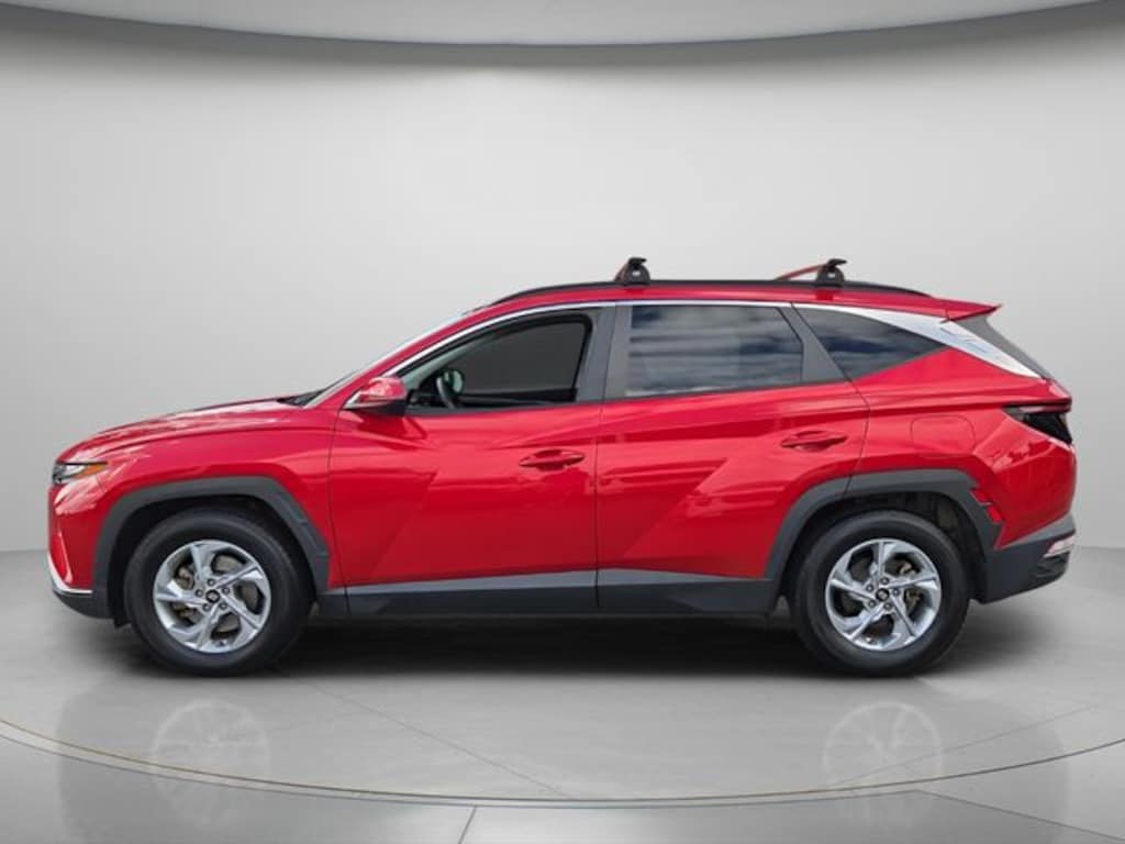 Used 2023 Hyundai Tucson SEL SUV