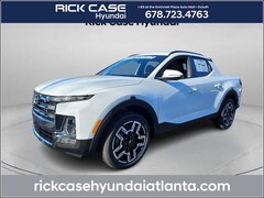 2026 Hyundai Santa Cruz Limited Truck
