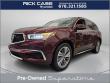 Used 2018 Acura MDX 3.5L w/Technology Package SUV