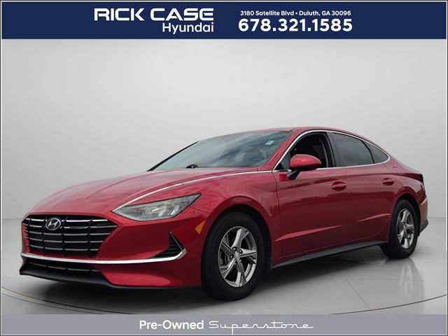 2022 Hyundai Sonata Sedan 