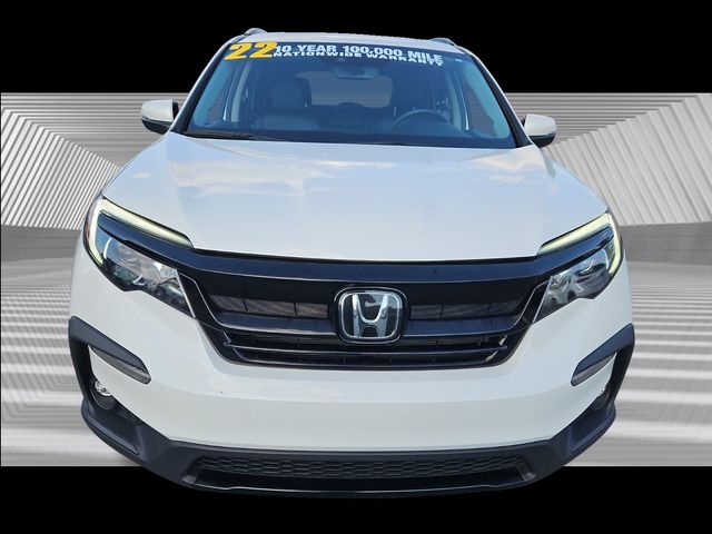 2022 Honda Pilot Special Edition photo 3