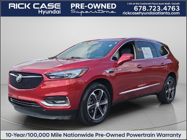  Buick Enclave