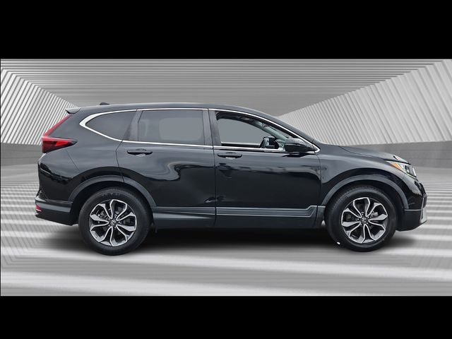 2022 Honda CR-V EX photo 3