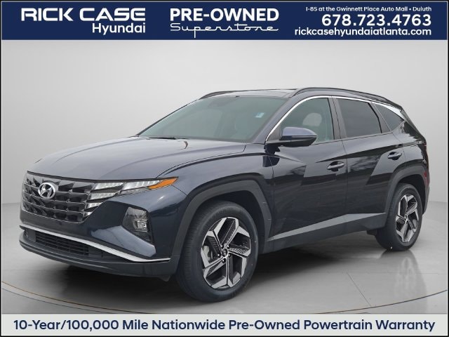 2023 Hyundai Tucson